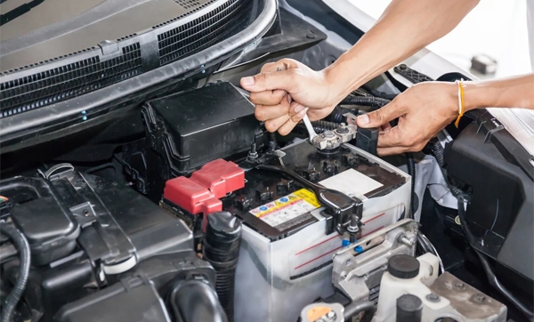 How to disconnect a car battery