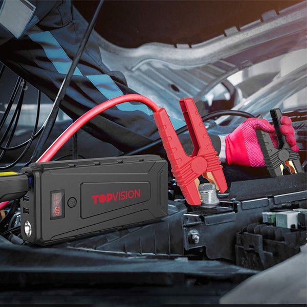 Jump starter is a handy device that every car owner needs