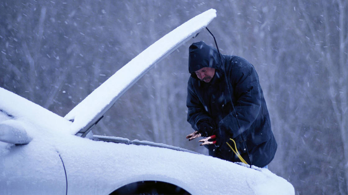 Keep your car battery alive when not in use for long periods of time or in the cold of winter