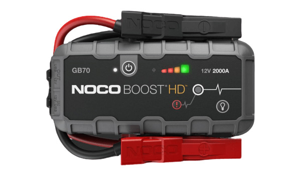 NOCO Boost HD GB70 2000 Amp 12Volt