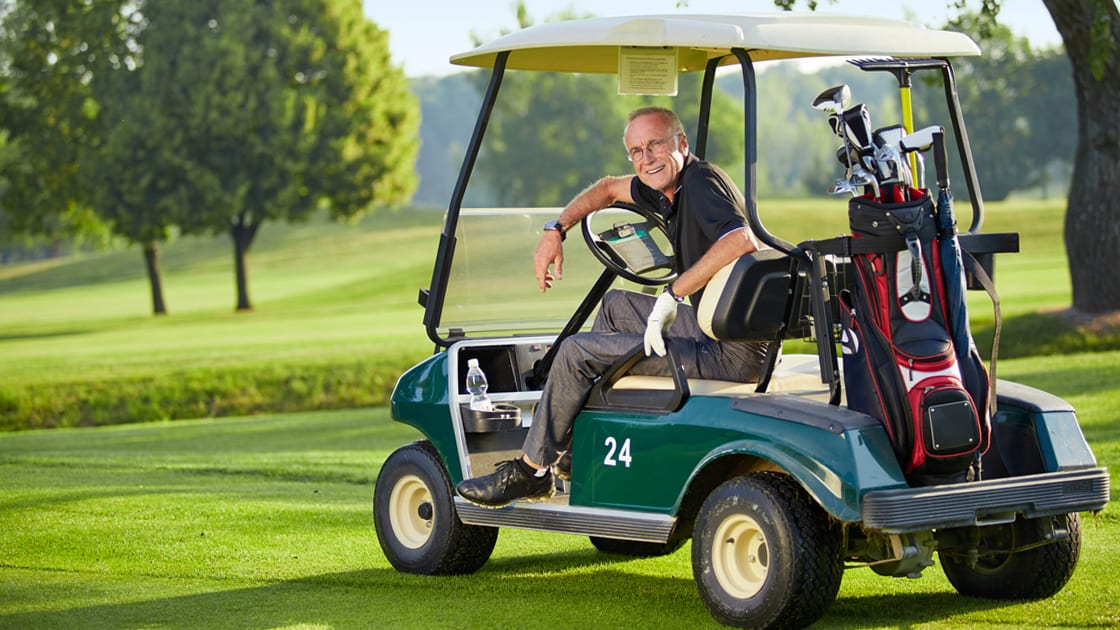 Best 12-Volt Golf Cart Battery Review