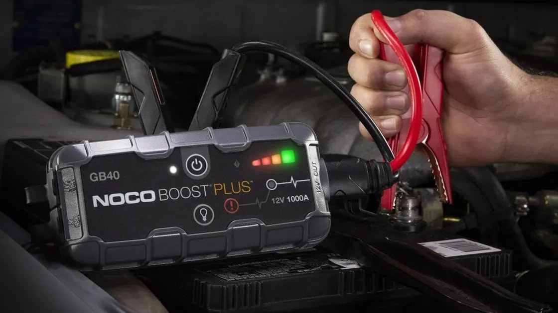 NOCO GB40 Lithium Battery Jump Starter Review